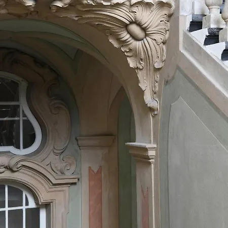 호텔 Palazzo Durazzo 제노바