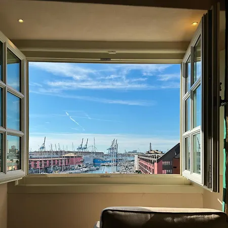 Palazzo Durazzo Hotel Genua