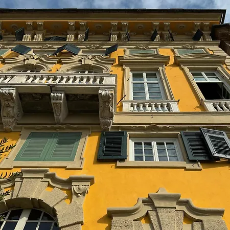 Palazzo Durazzo Hotel Genua