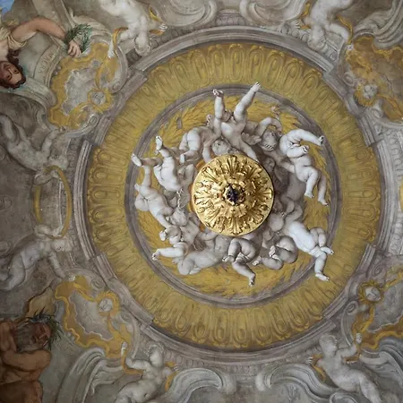 ホテル Palazzo Durazzo ジェノヴァ