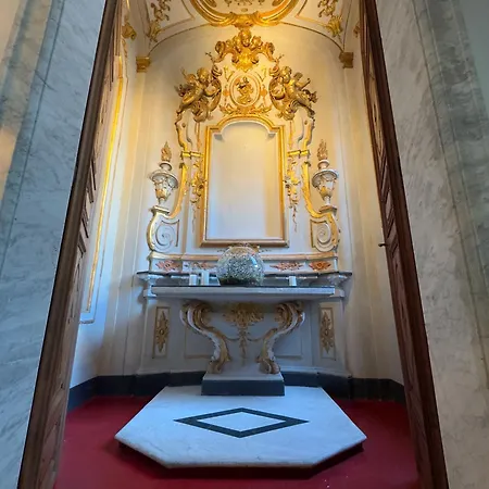 ホテル Palazzo Durazzo
