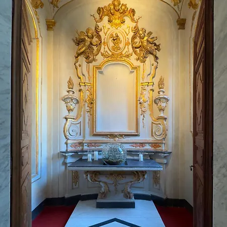 Palazzo Durazzo ホテル