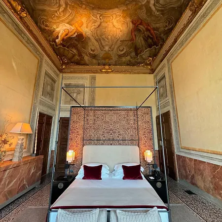 Palazzo Durazzo ホテル ジェノヴァ
