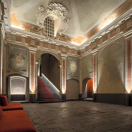 Palazzo Durazzo 5* ジェノヴァ