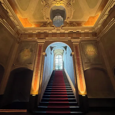 Palazzo Durazzo 5* ジェノヴァ