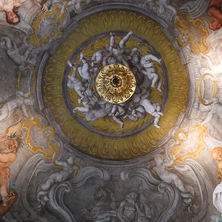 ホテル Palazzo Durazzo ジェノヴァ
