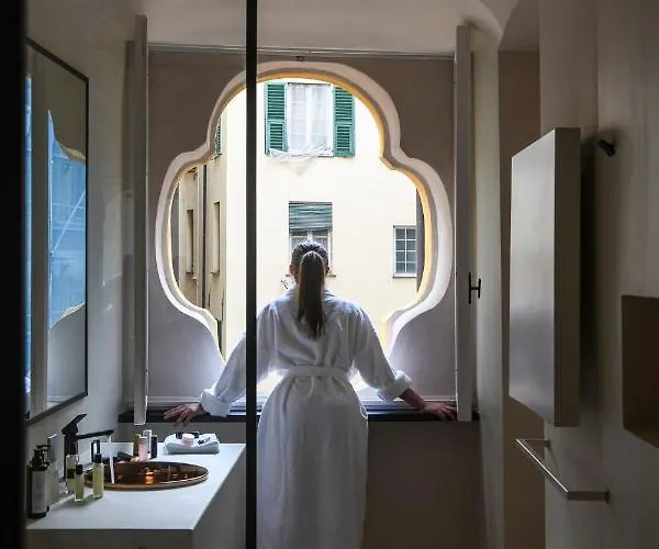 Palazzo Durazzo Hotel Janov