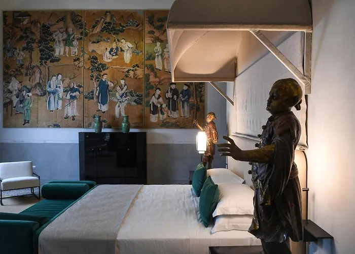 Hotel Palazzo Durazzo 5*