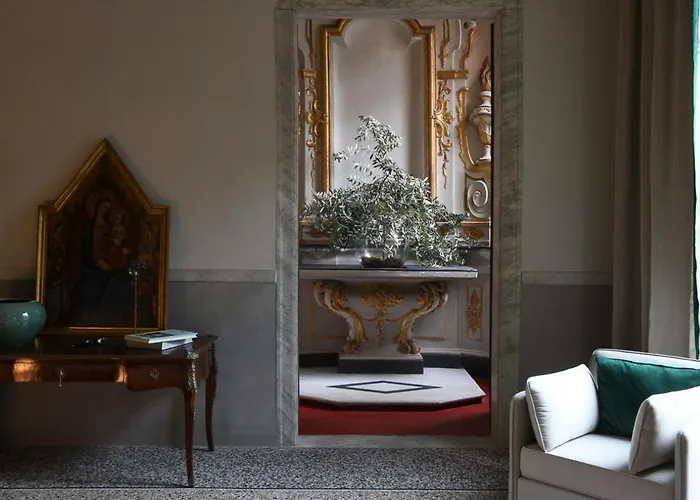 Palazzo Durazzo Hotel Genua