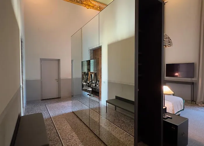 Szálloda Palazzo Durazzo Genova