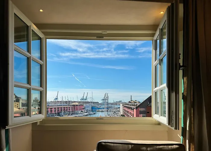 Palazzo Durazzo Hotel Genua