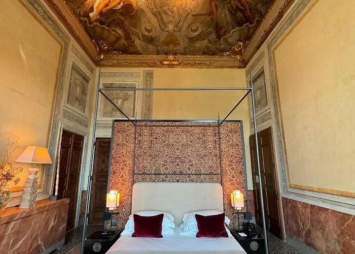 Palazzo Durazzo Hotel Genua
