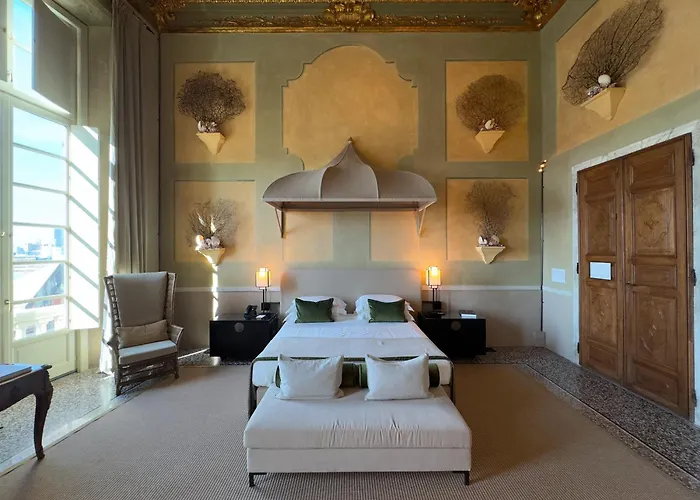 Palazzo Durazzo Hotel