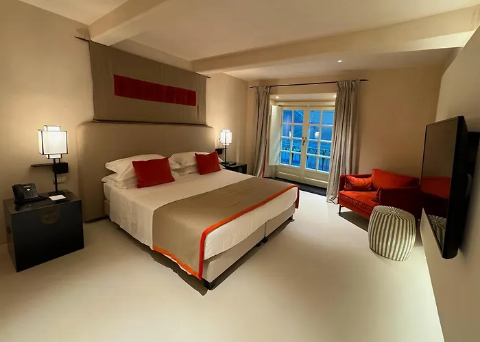 Hotel Palazzo Durazzo Génova